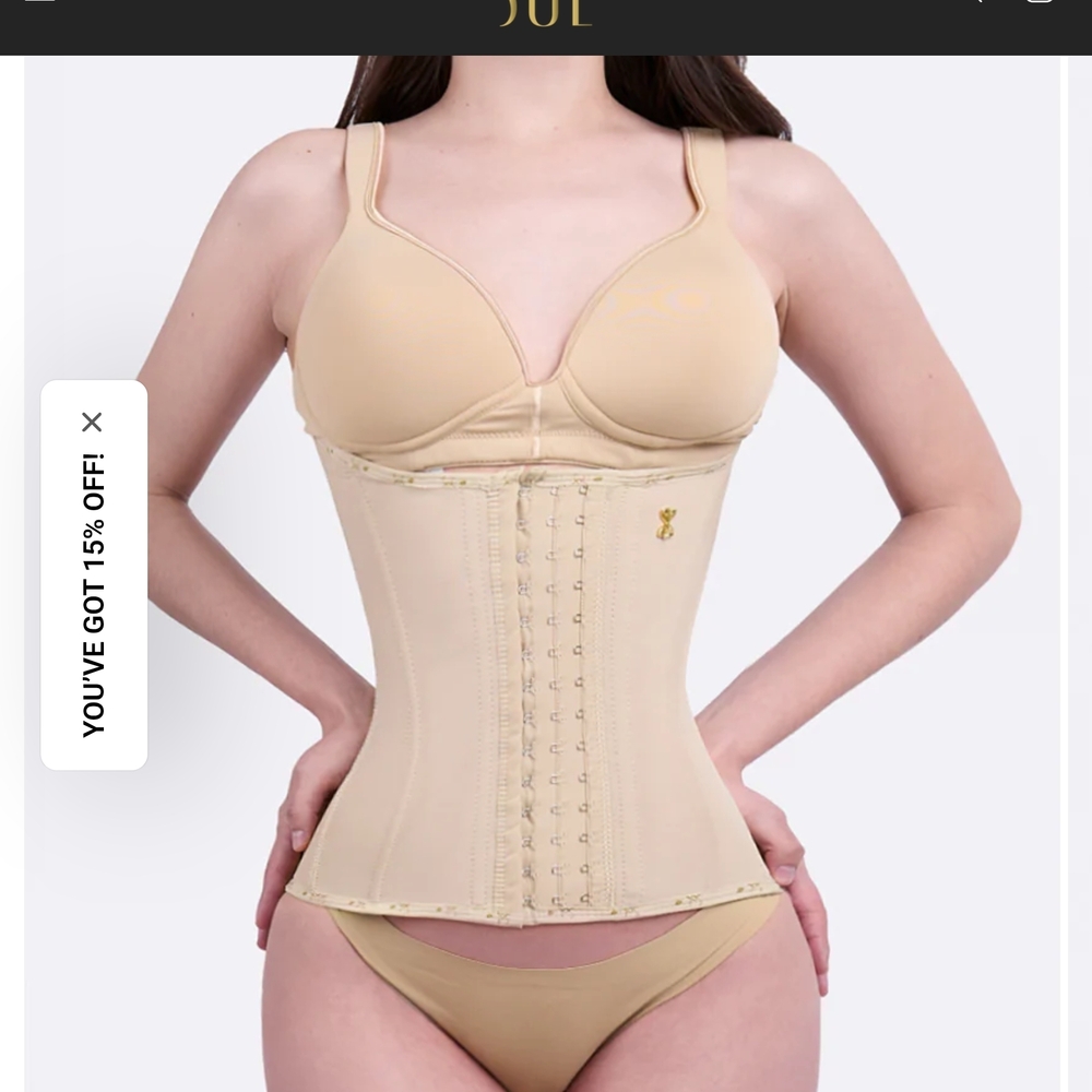 New Sol Beauty And Carw Waist Trainer